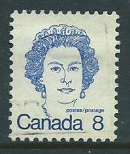 Canada SG 700  Fine Used perf 12 x 12 1/2