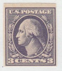 U.S. Scott #535 Washington Stamp - Mint Single
