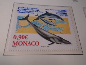 Monaco  #  2427   MNH