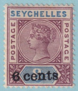 SEYCHELLES 32  MINT HINGED OG * NO FAULTS VERY FINE! - UFK