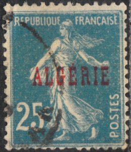 Algeria #16 Used