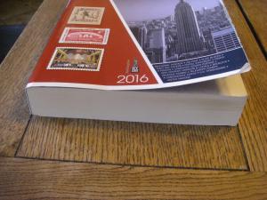 2016 SCOTT UNITED STATES SPECIALIZED STAMP CATALOGUE OF STAMPS & COVERS