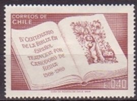Chile 380 MNH