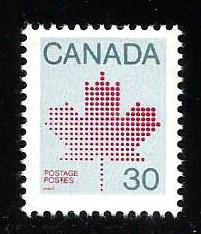 Canada #923  MNH