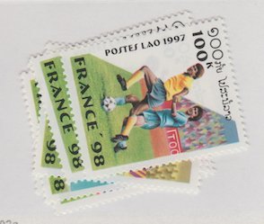 Laos Scott #1341-1346 Stamp - Mint NH Set