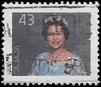 CANADA   #1358 USED (1)