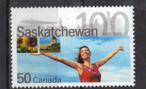 Canada Scott # 2117 - MNH  