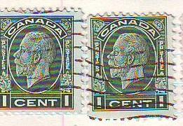 Canada #195 Used