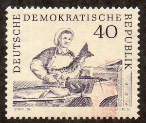 Germany, DDR  Scott 548  Mint