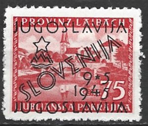 COLLECTION LOT 14949 SLOVENIA LOCAL MH 1945