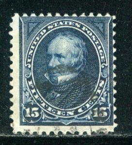 United States Scott # 259, used