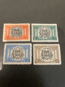 Dominican Republic sc G9-G12 MH