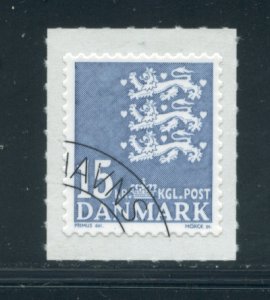 Denmark 1475 Used