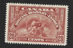 Canada - Special Delivery - Scott# E6
