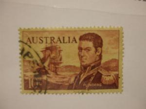 Australia #377 used
