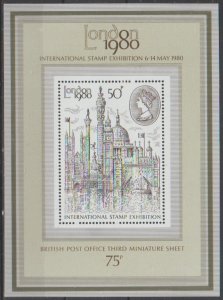 SG: MS1119 ;MNH ;1980