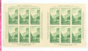 United States #769 Mint (NH) Souvenir Sheet