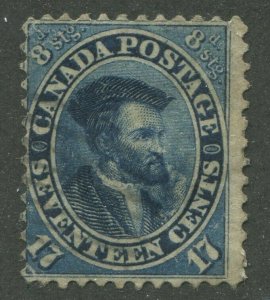 CANADA #19 USED
