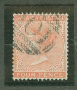 Jamaica #10 Used Single