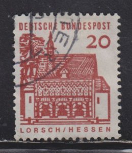 Germany 905 Portico, Lorsch 1965