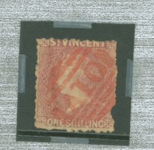 St. Vincent #18v Used Single