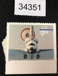 MOMEN: US STAMPS #3261 MINT OG NH SHEET   LOT #34351