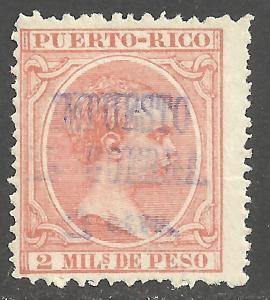 PUERTO RICO SCOTT MR2