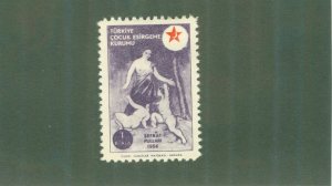 TURKEY RA190 MH BIN $0.75