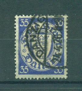 Danzig sc# 183 used cat val $1.60