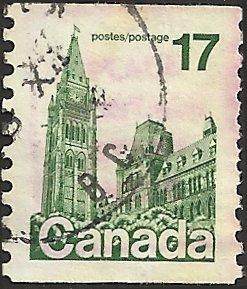 CANADA UNIDENTIFIED BOX ITEM