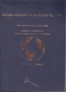 Manning:    Collections And Accumulations Of The World, M...