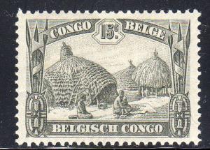 Belgian Congo 140 