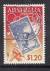 Australia 1733 Used Bin 10637