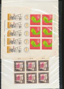 POLAND 1960s/70s Sport Space Wildlife MNH(Appx 400+Stamps) (Ref Ac1401