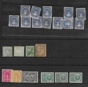 SOUTH & CENTRAL AMERICA - Mainly 19th century assembly - 38658