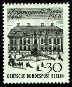 Germany Berlin 9N265 MNH