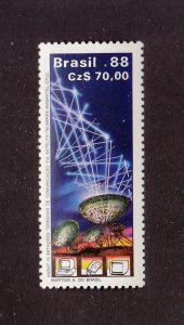 Brazil Scott #2159 MH