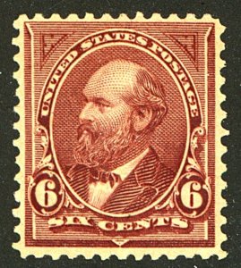 U.S. #271 MINT OG NH