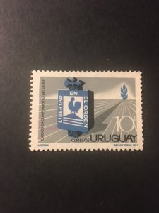 Uruguay sc 805 Mng