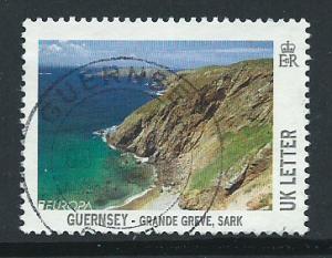 Guernsey SG 1416  FU