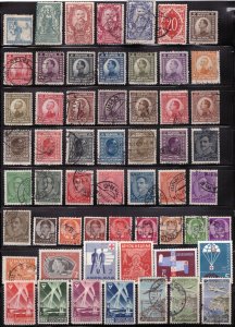 A3768   YUGOSLAVIA         Collection                Mint/Used