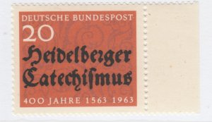 Germany Federal Republic of Germany 1963 VF-XF MNH** Stamp A26P5F20587-