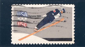 1797 Winter Olympics, used