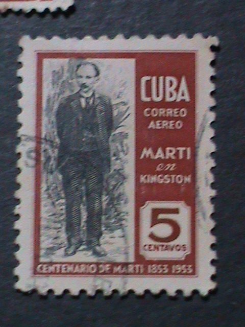 ​CUBA VERY OLD CUBA STAMPS USED-VF WE SHIP TO WORLD WIDE.WE COMBINED SHIPPING