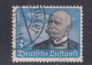 Germany Reich #C56 used 1934 von Zeppelin 3m
