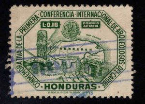 Honduras  Scott C194 Used stamp