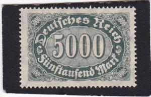 Germany   #  208   unused