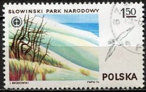 Poland; 1976: Sc. # 2161 Used CTO Single Stamp