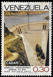 VENEZUELA   #1049 USED (1)