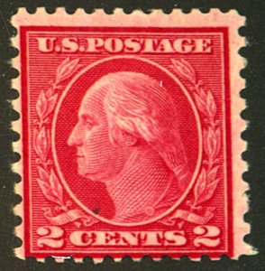 U.S. #540 MINT OG HR